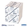 Kleenex Kleenex Multifold Paper Towels, 150 Sheets, 9.4", White, 8 PK 02046